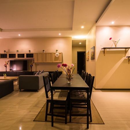 The Ville Deluxe Modern Pool Villa Pattaya Luaran gambar