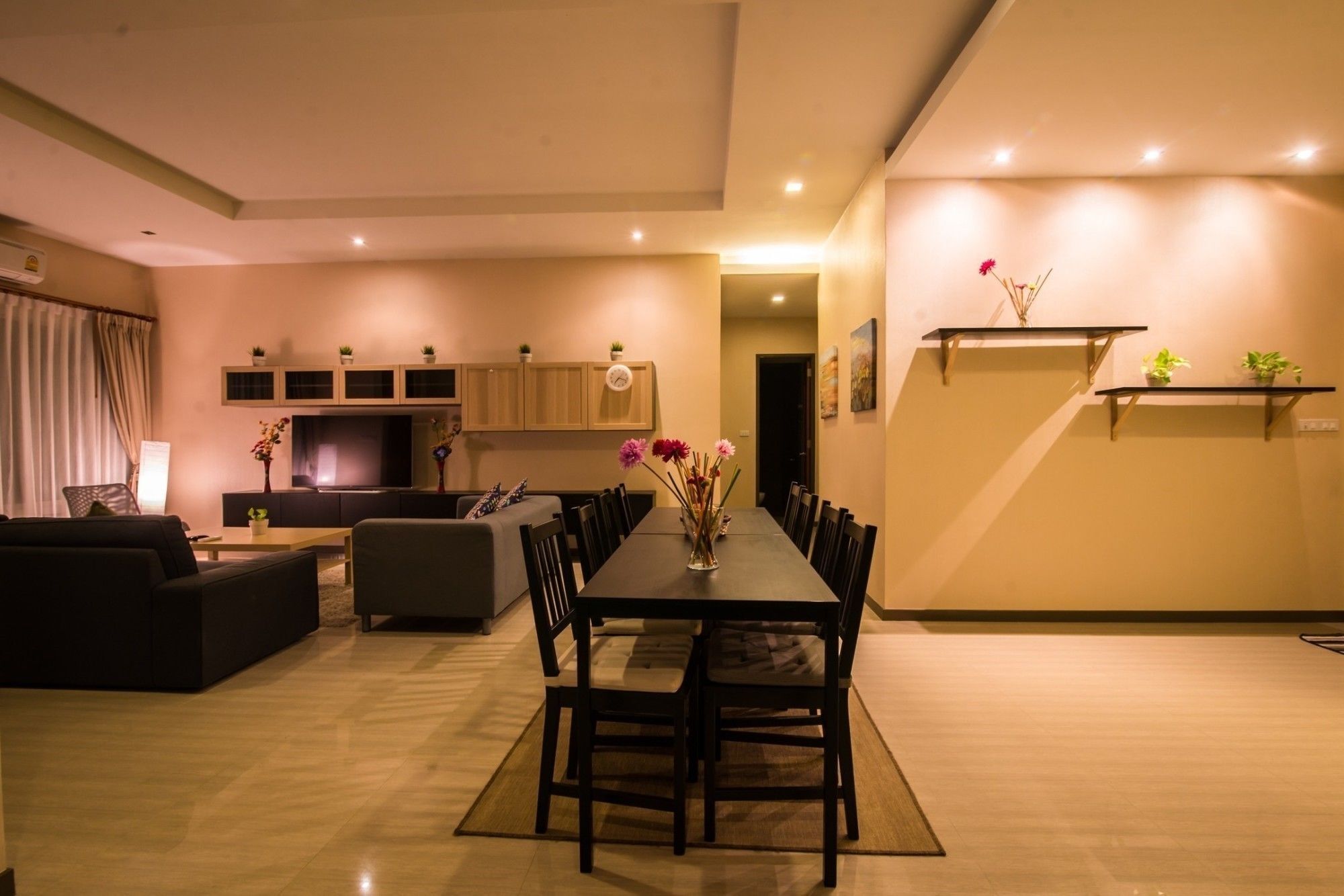 The Ville Deluxe Modern Pool Villa Pattaya Luaran gambar