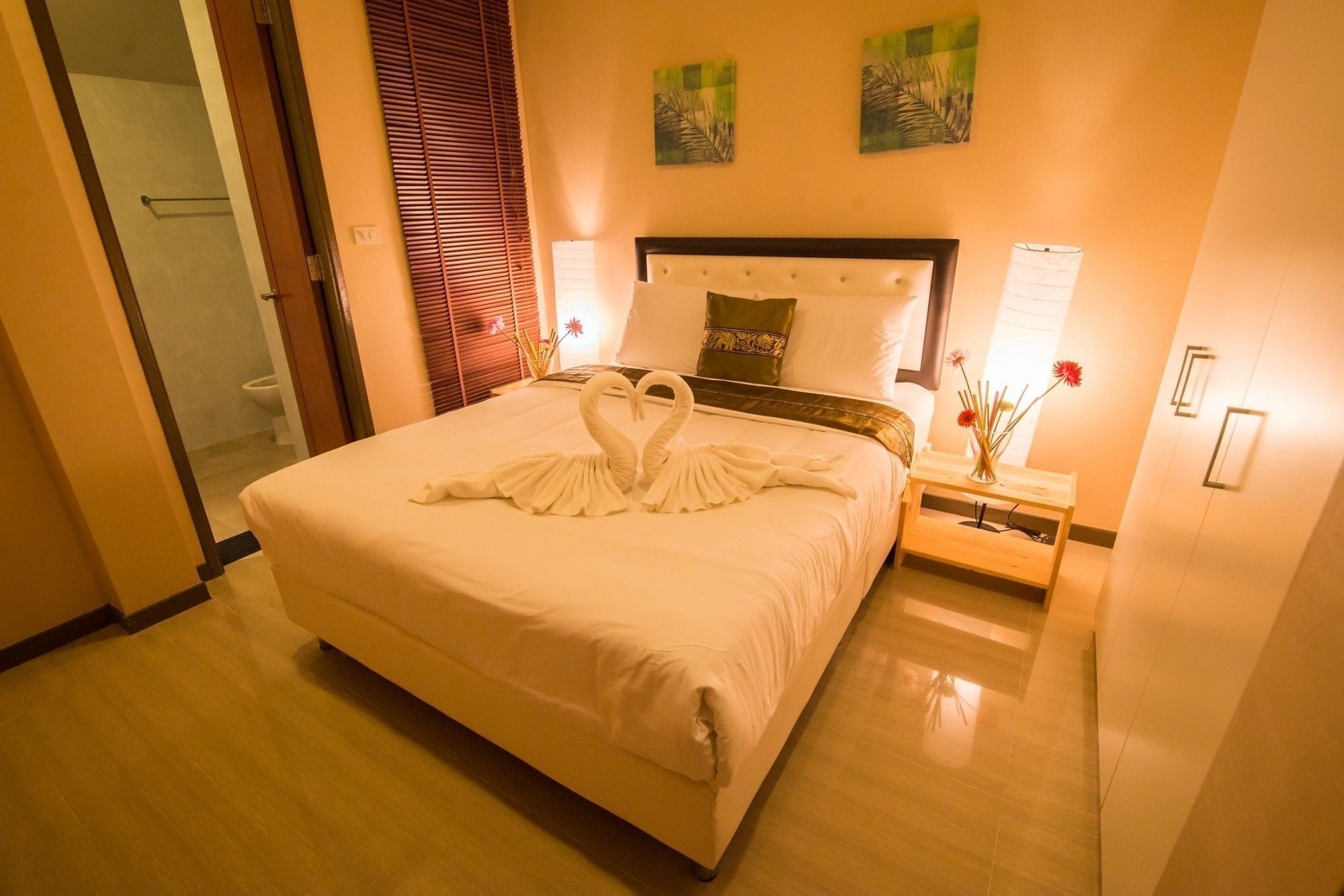 The Ville Deluxe Modern Pool Villa Pattaya Luaran gambar