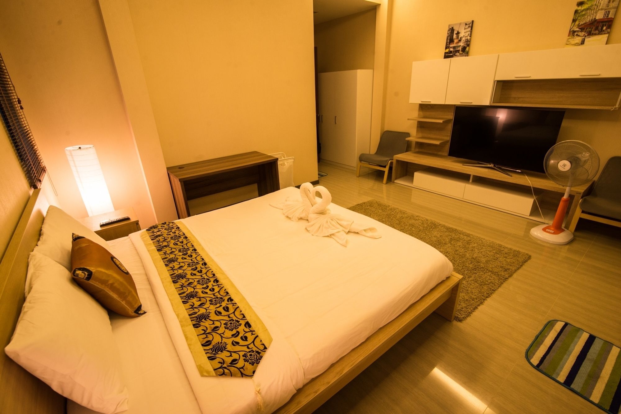 The Ville Deluxe Modern Pool Villa Pattaya Luaran gambar