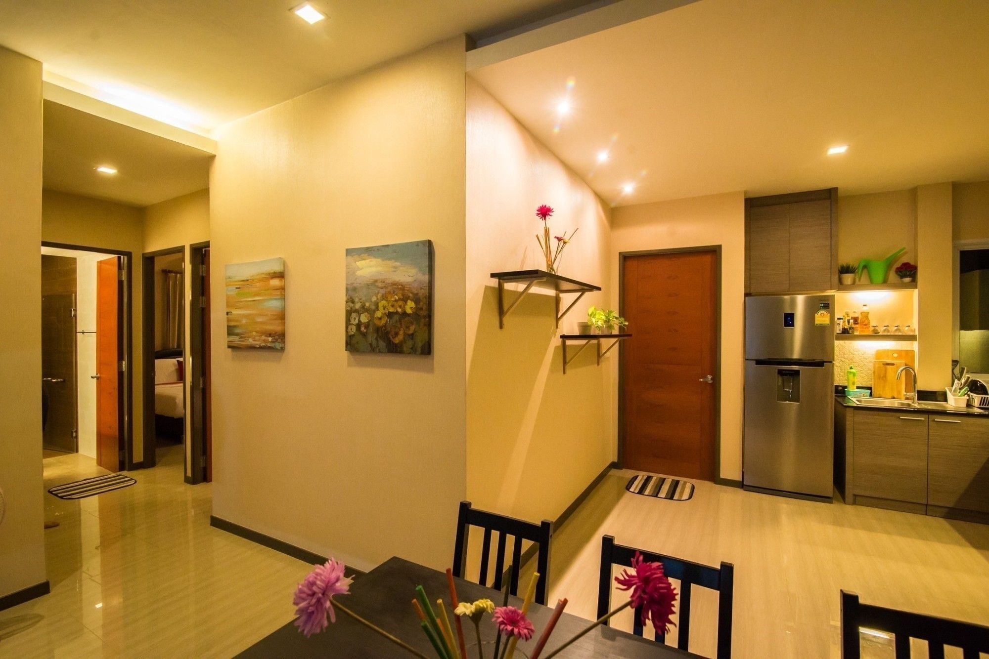The Ville Deluxe Modern Pool Villa Pattaya Luaran gambar