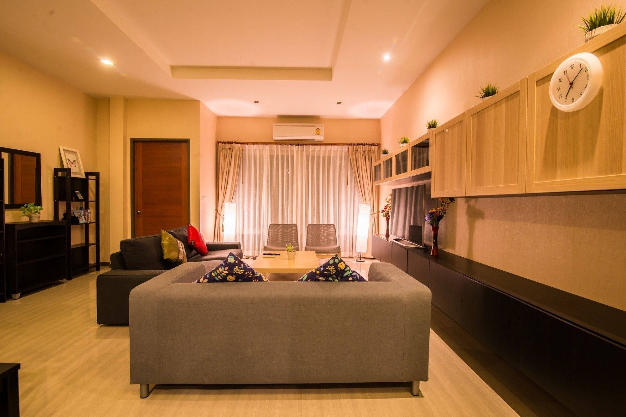 The Ville Deluxe Modern Pool Villa Pattaya Luaran gambar