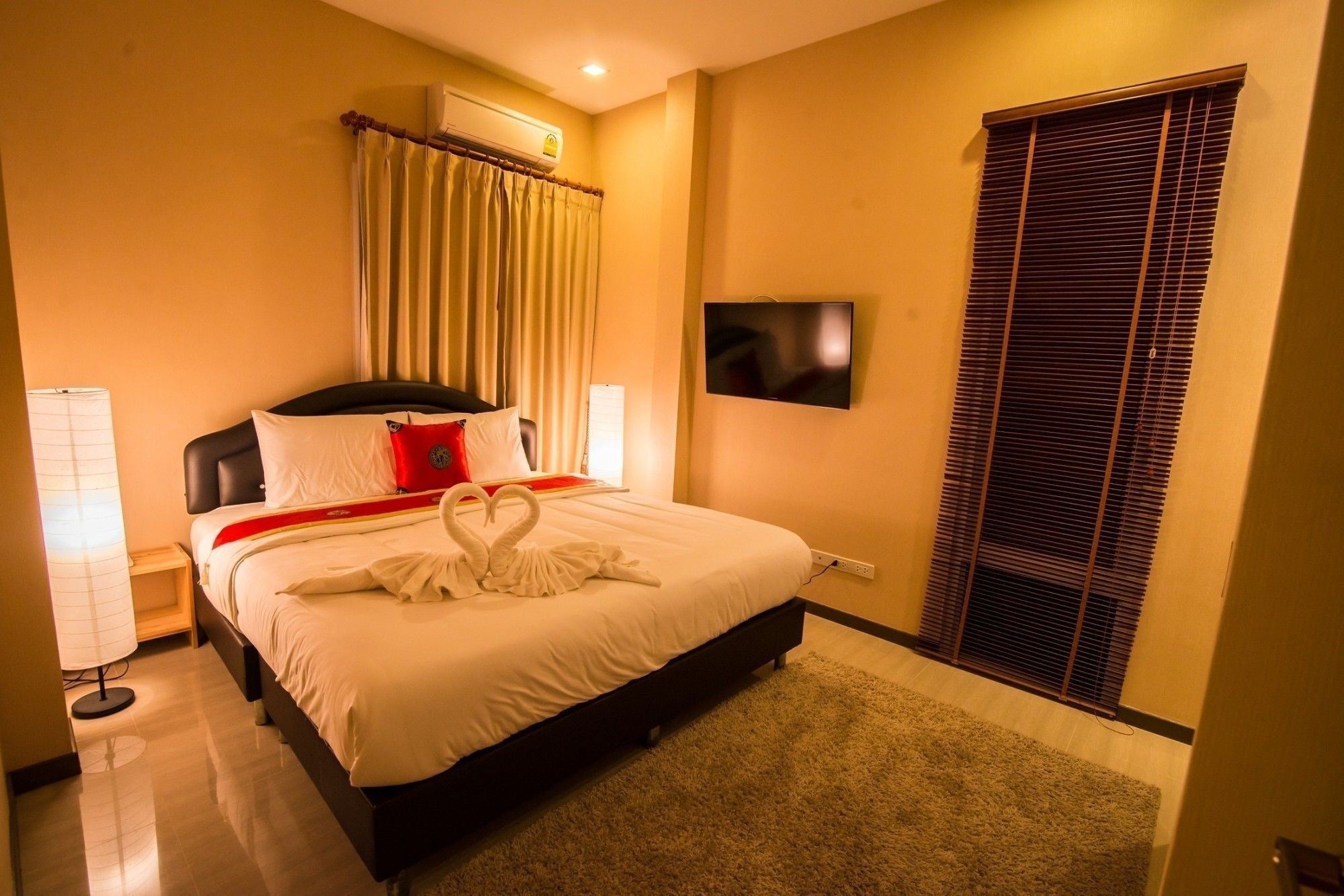 The Ville Deluxe Modern Pool Villa Pattaya Luaran gambar