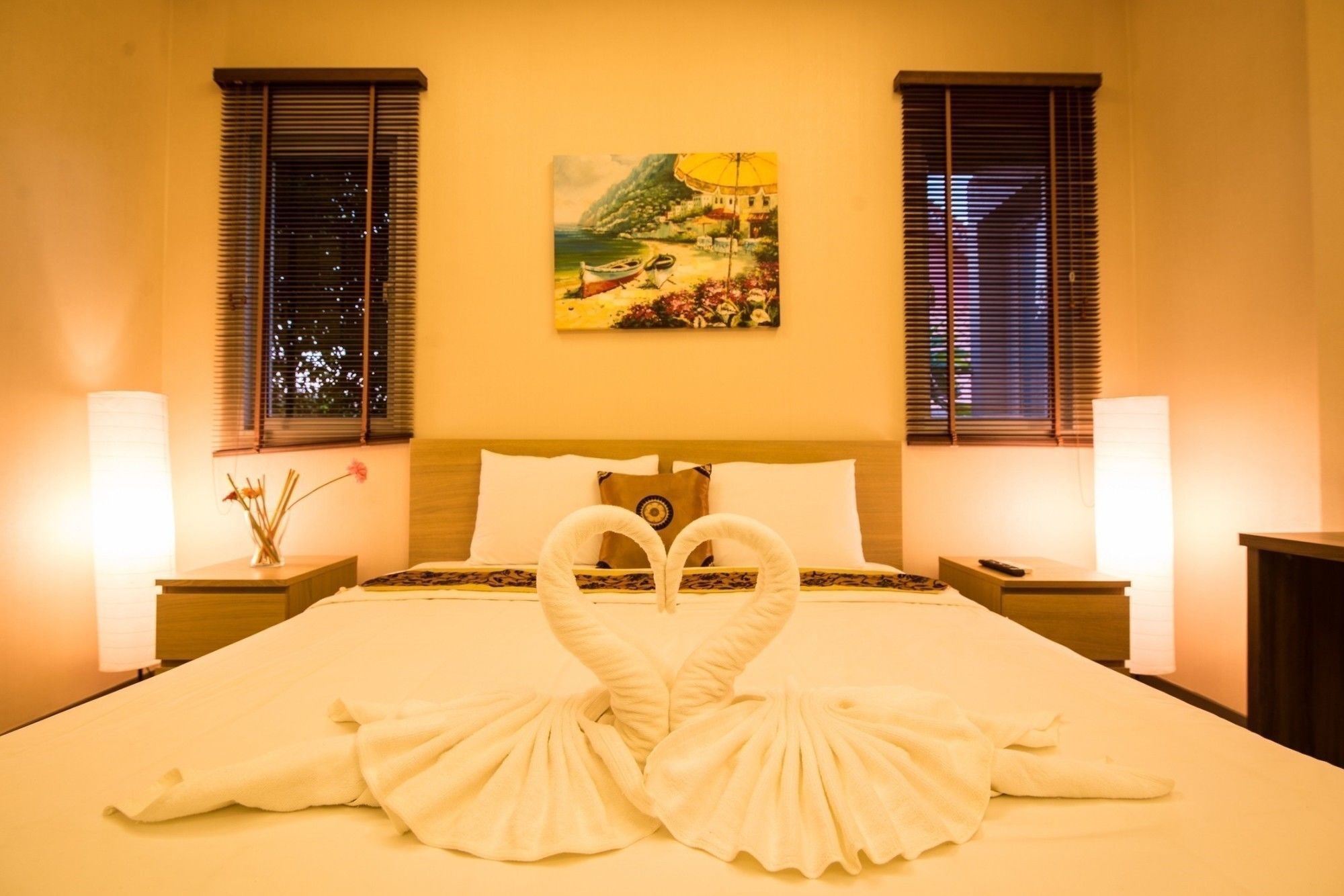 The Ville Deluxe Modern Pool Villa Pattaya Luaran gambar